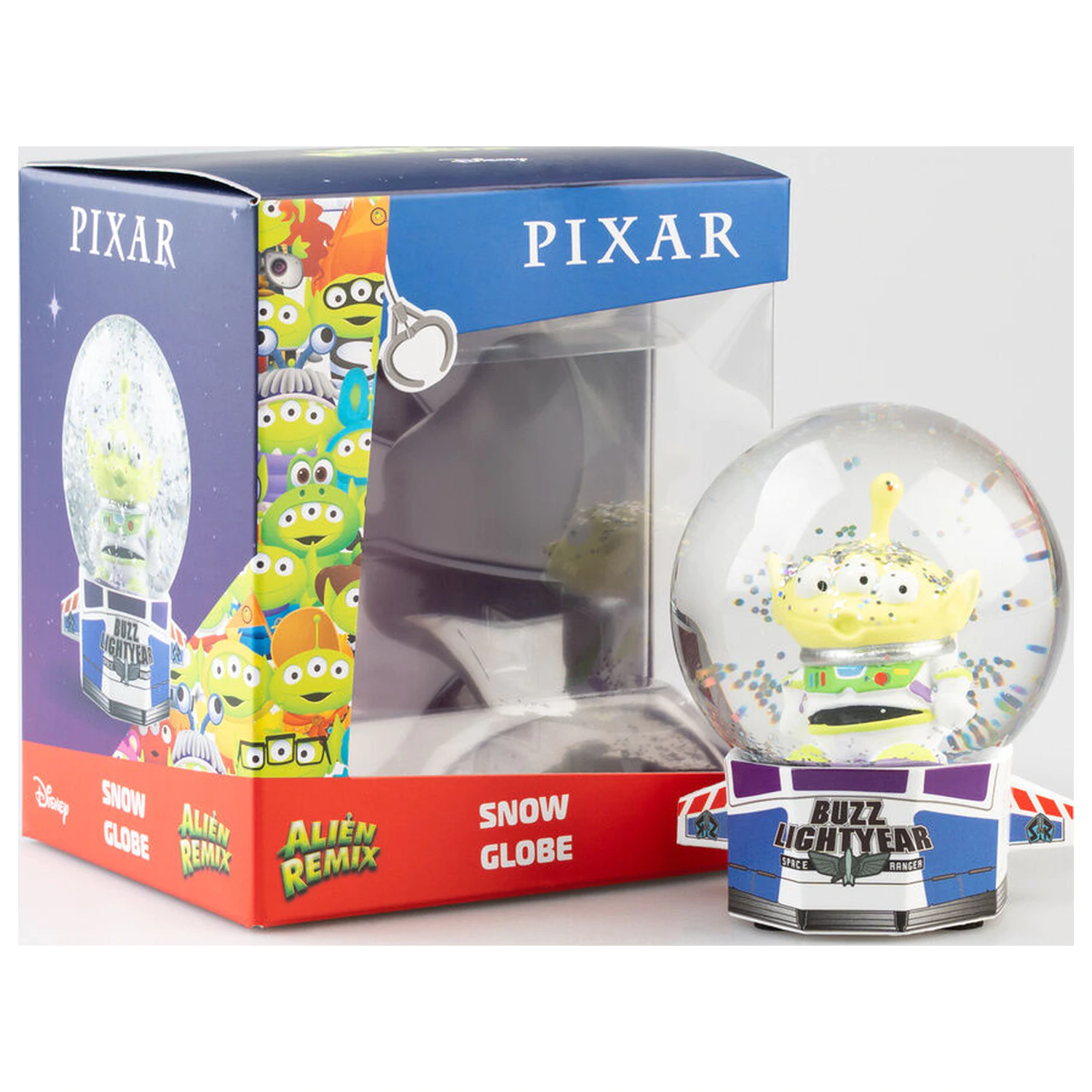 Disney Pixar Toy Story Alien snowball product photo
