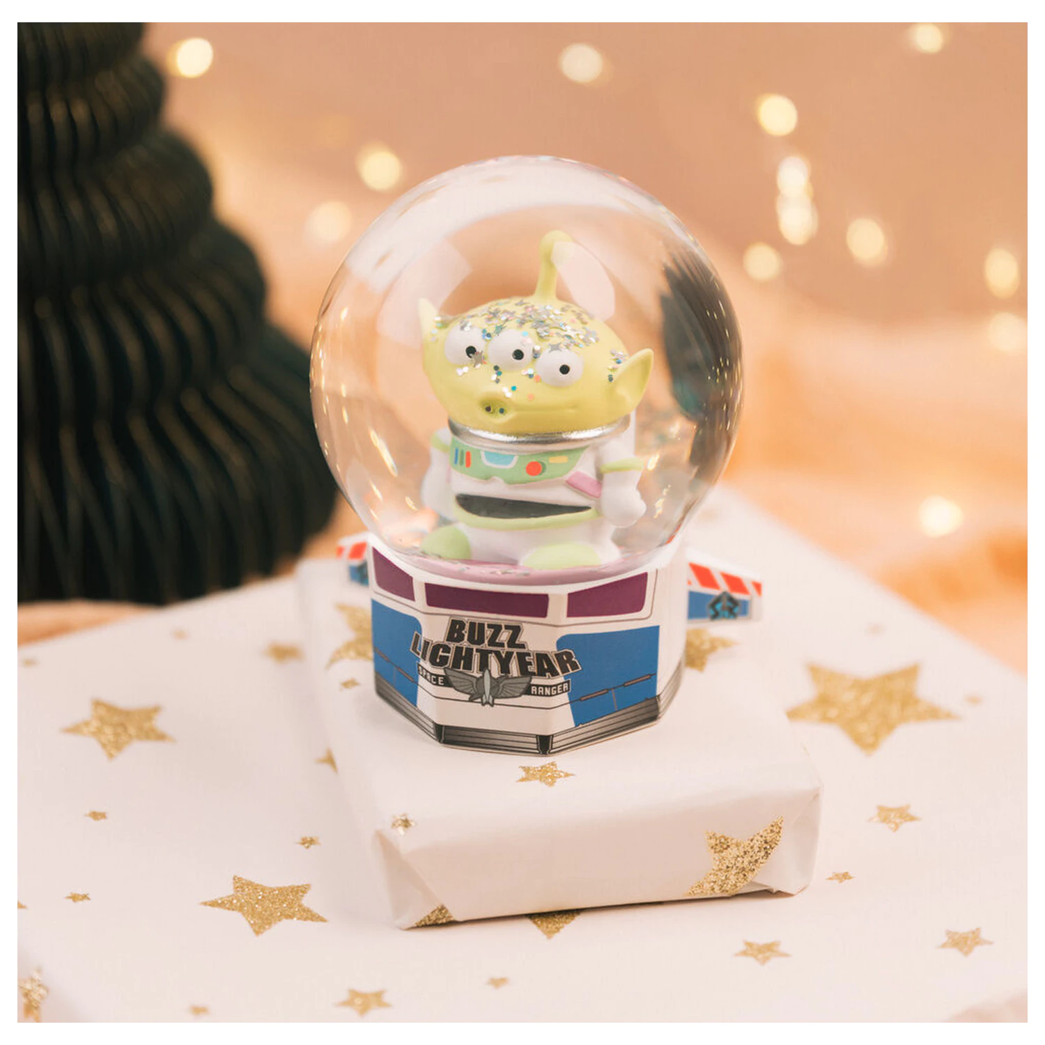 Disney Pixar Toy Story Alien snowball product photo
