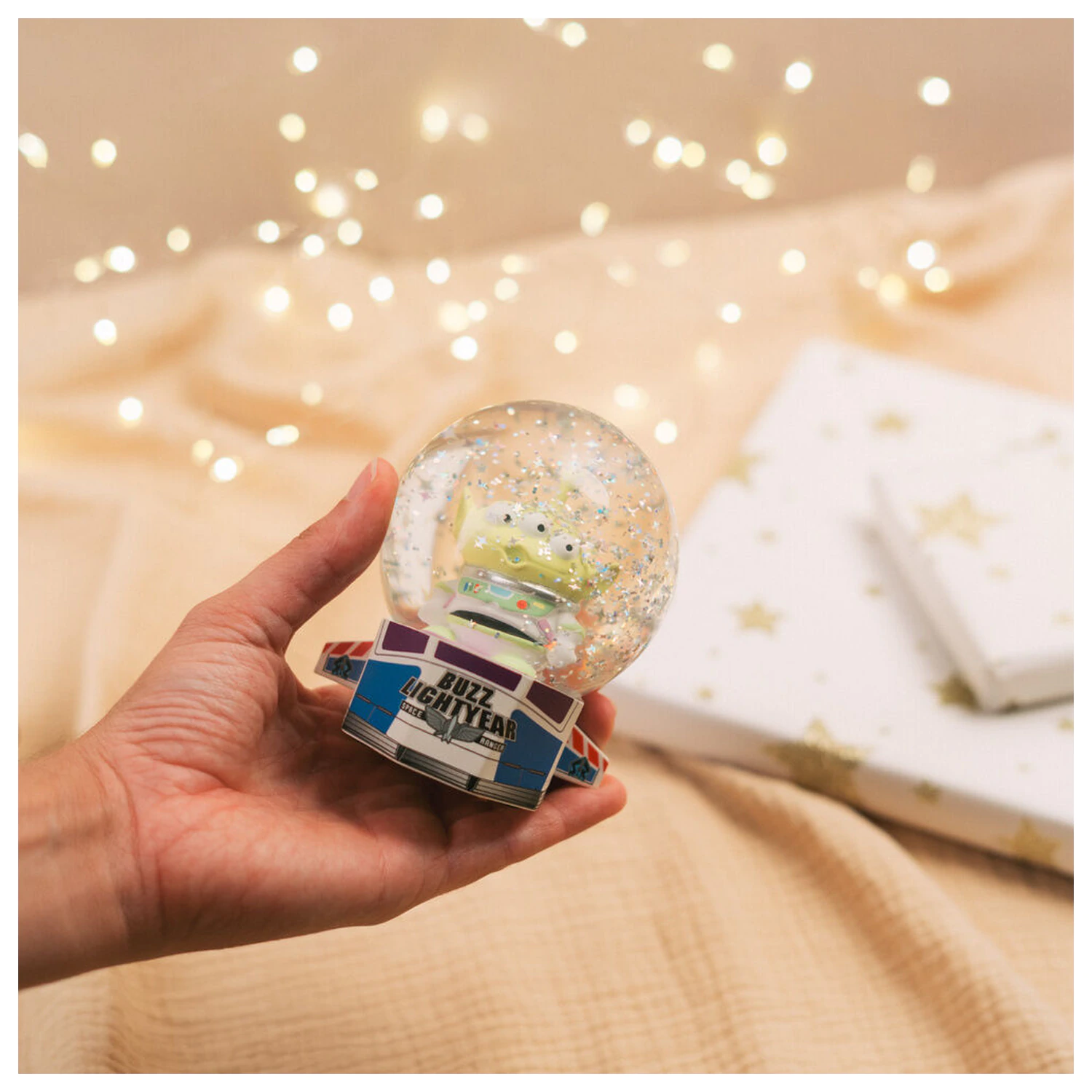 Disney Pixar Toy Story Alien snowball product photo
