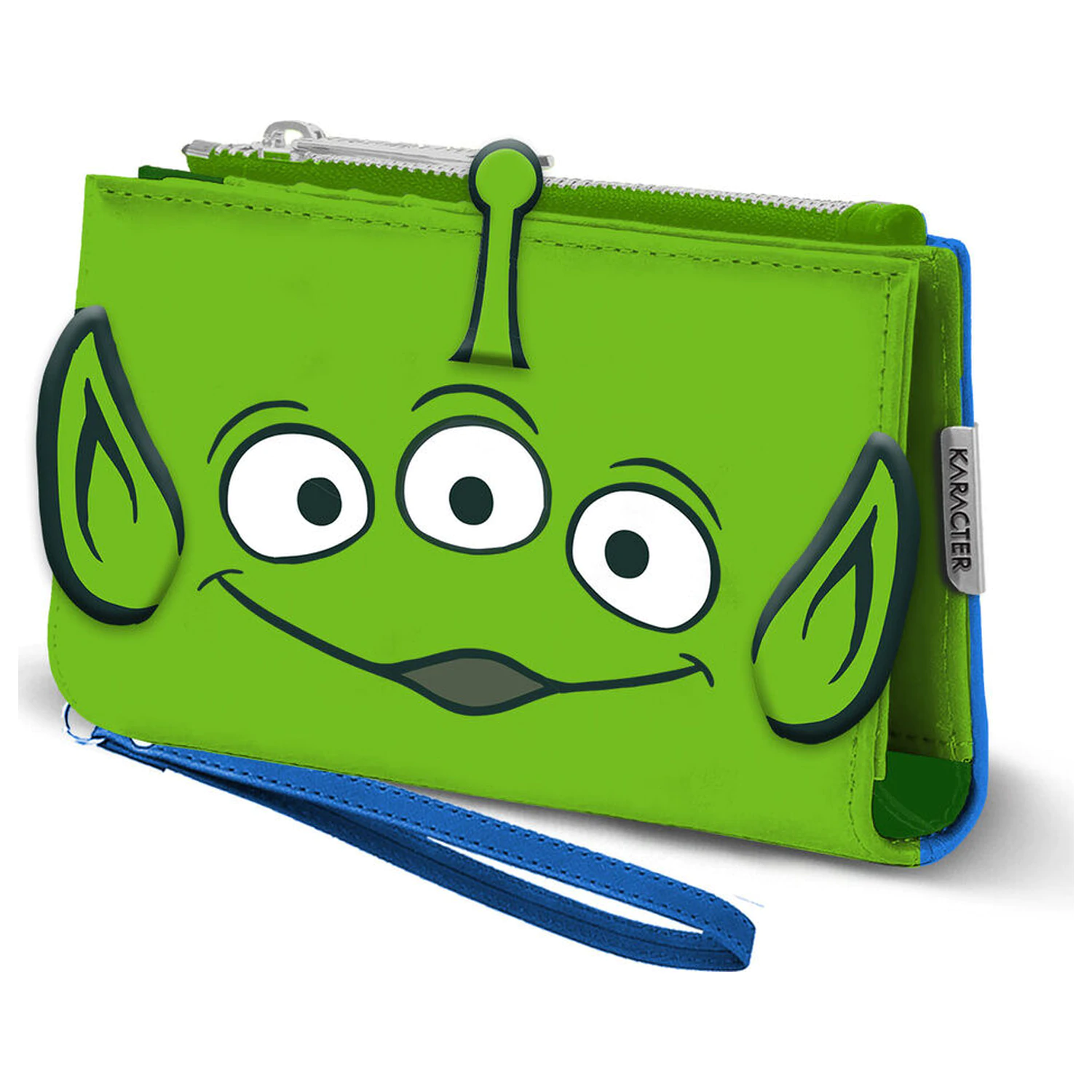Disney Pixar Toy Story Alien wallet product photo