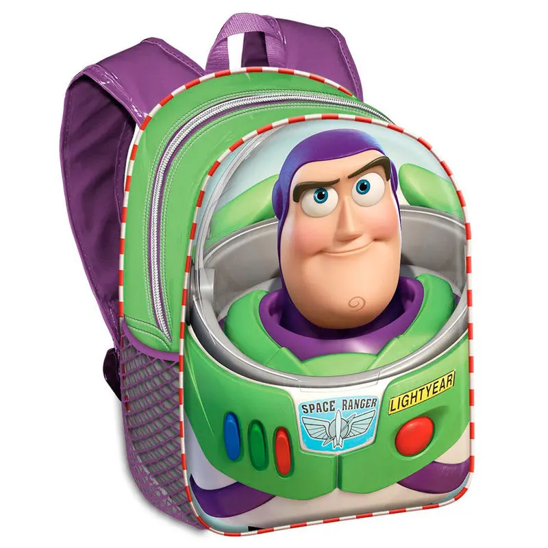 Disney Pixar Toy Story Buzz Lightyear 3D backpack 31cm product photo