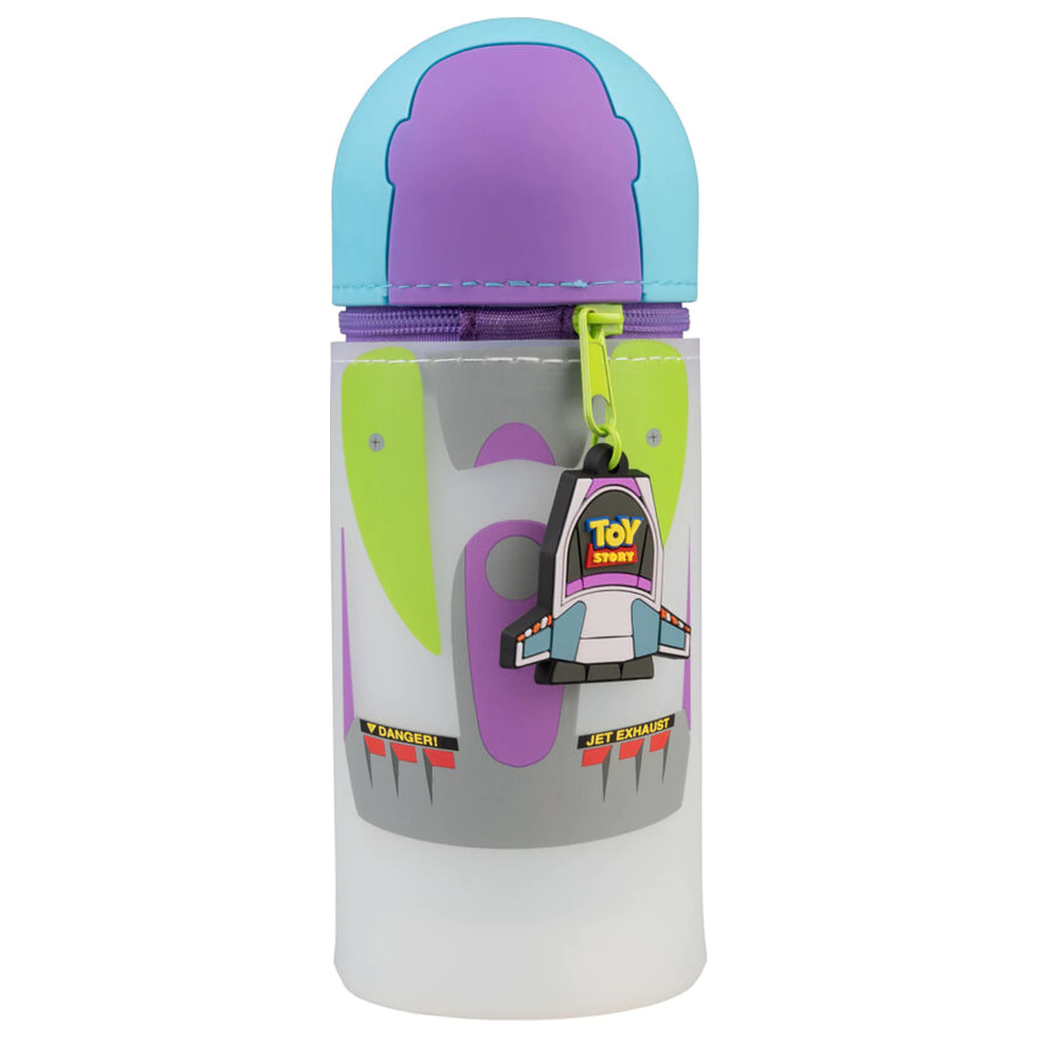 Disney Pixar Toy Story Buzz Lightyear 3D pencil case product photo