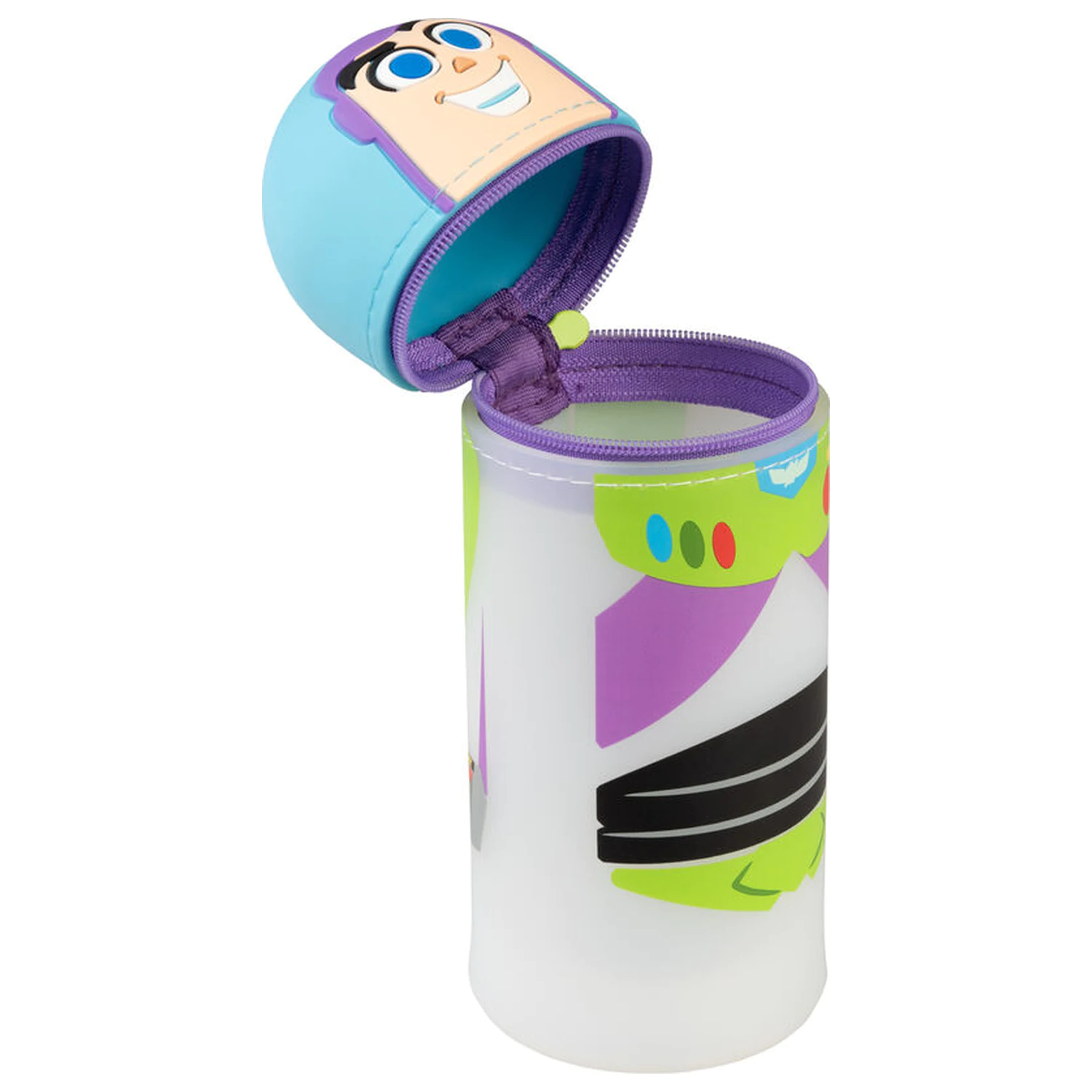 Disney Pixar Toy Story Buzz Lightyear 3D pencil case product photo