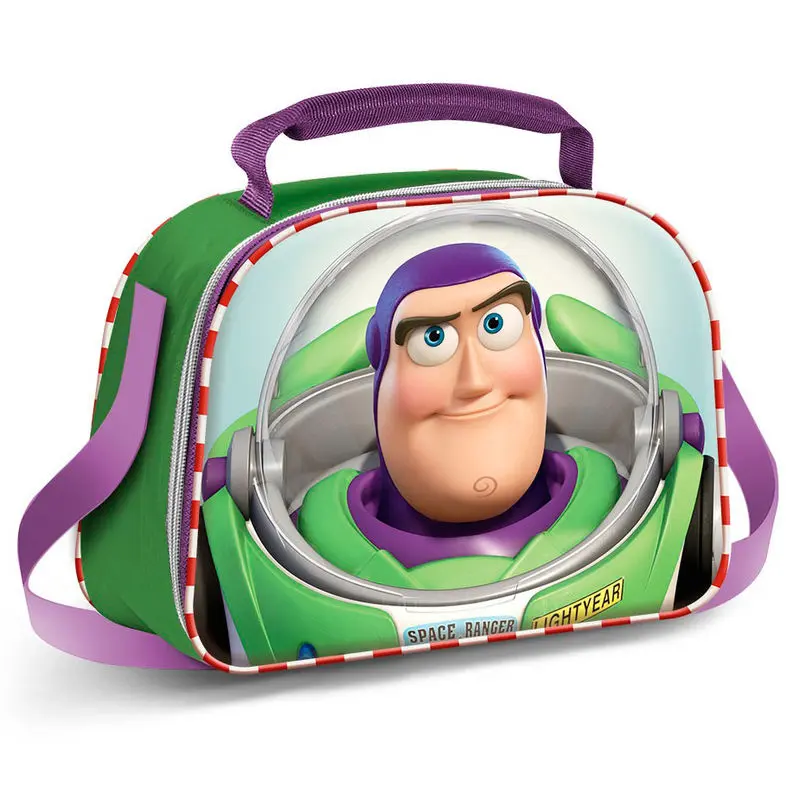 Disney Pixar Toy Story Buzz Lightyear 3D lunch bag product photo
