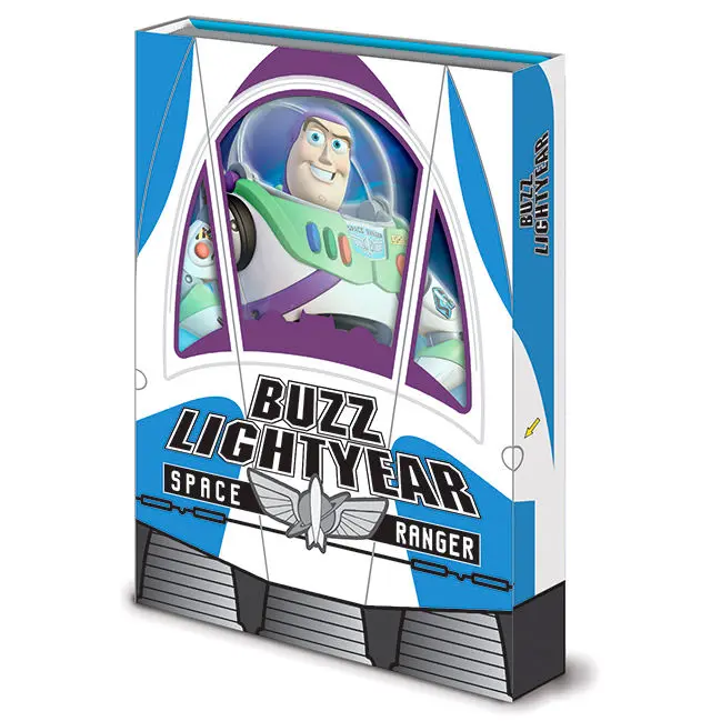 Disney Pixar Toy Story Buzz Lightyear A5 notebook product photo