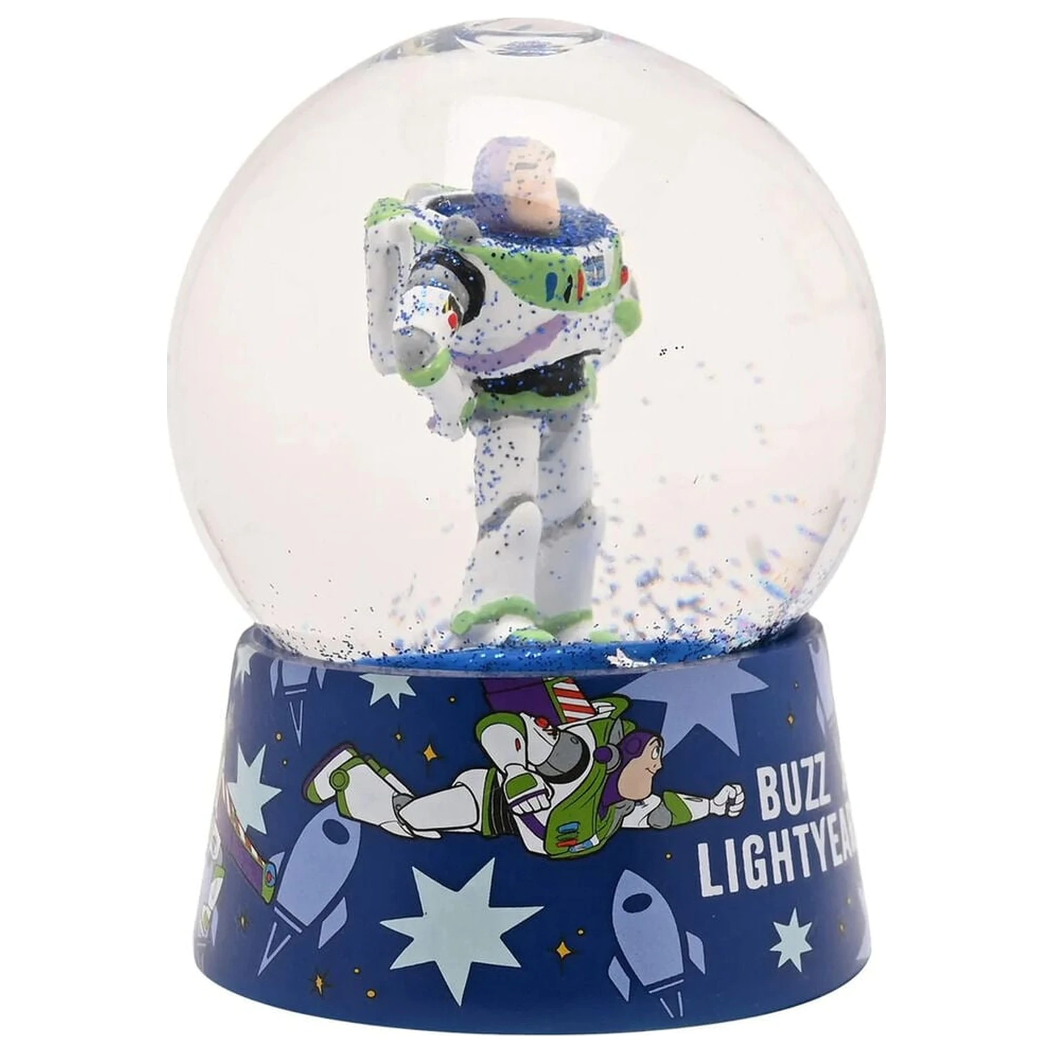 Disney Pixar Toy Story Buzz Lightyear Snowglobe product photo