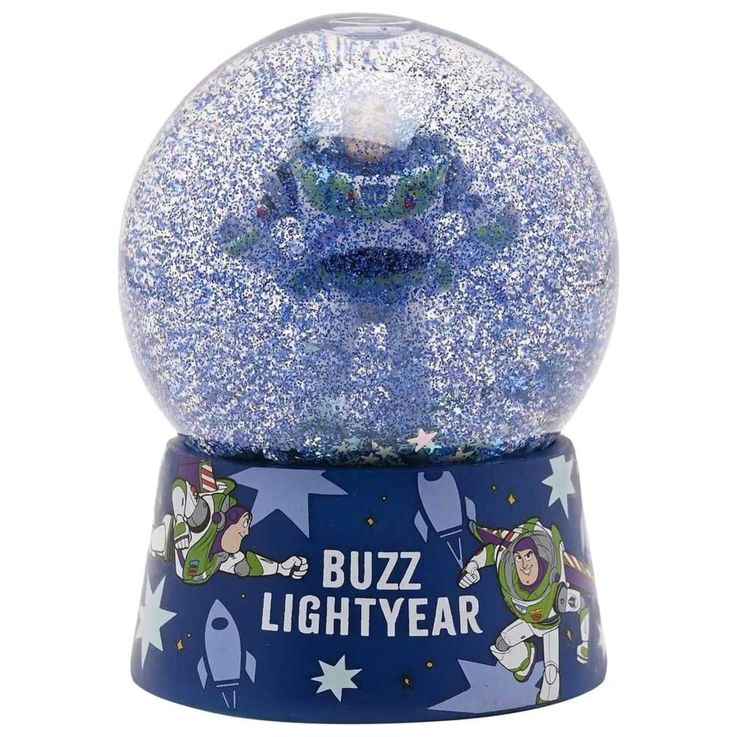 Disney Pixar Toy Story Buzz Lightyear Snowglobe product photo
