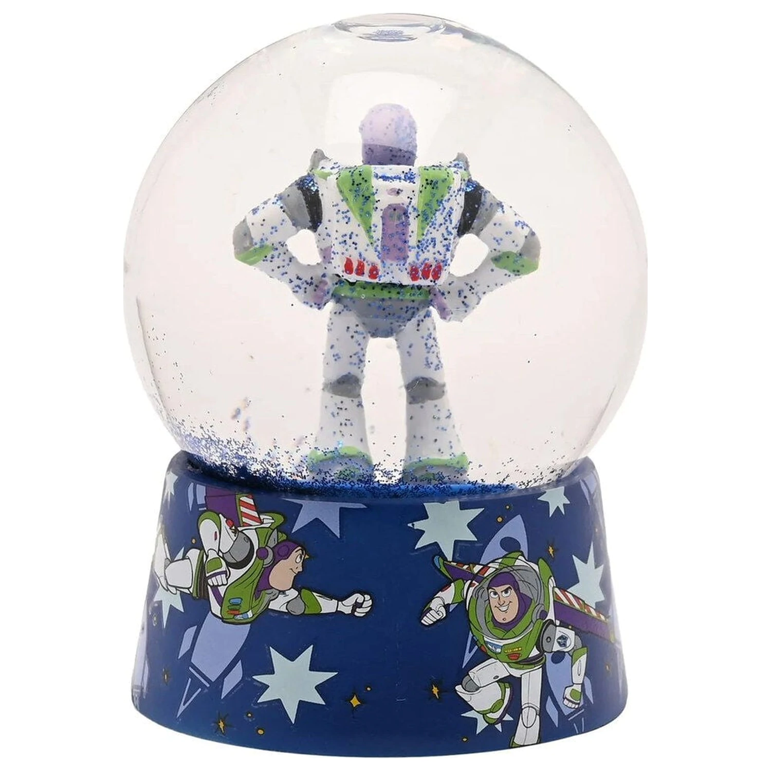 Disney Pixar Toy Story Buzz Lightyear Snowglobe product photo