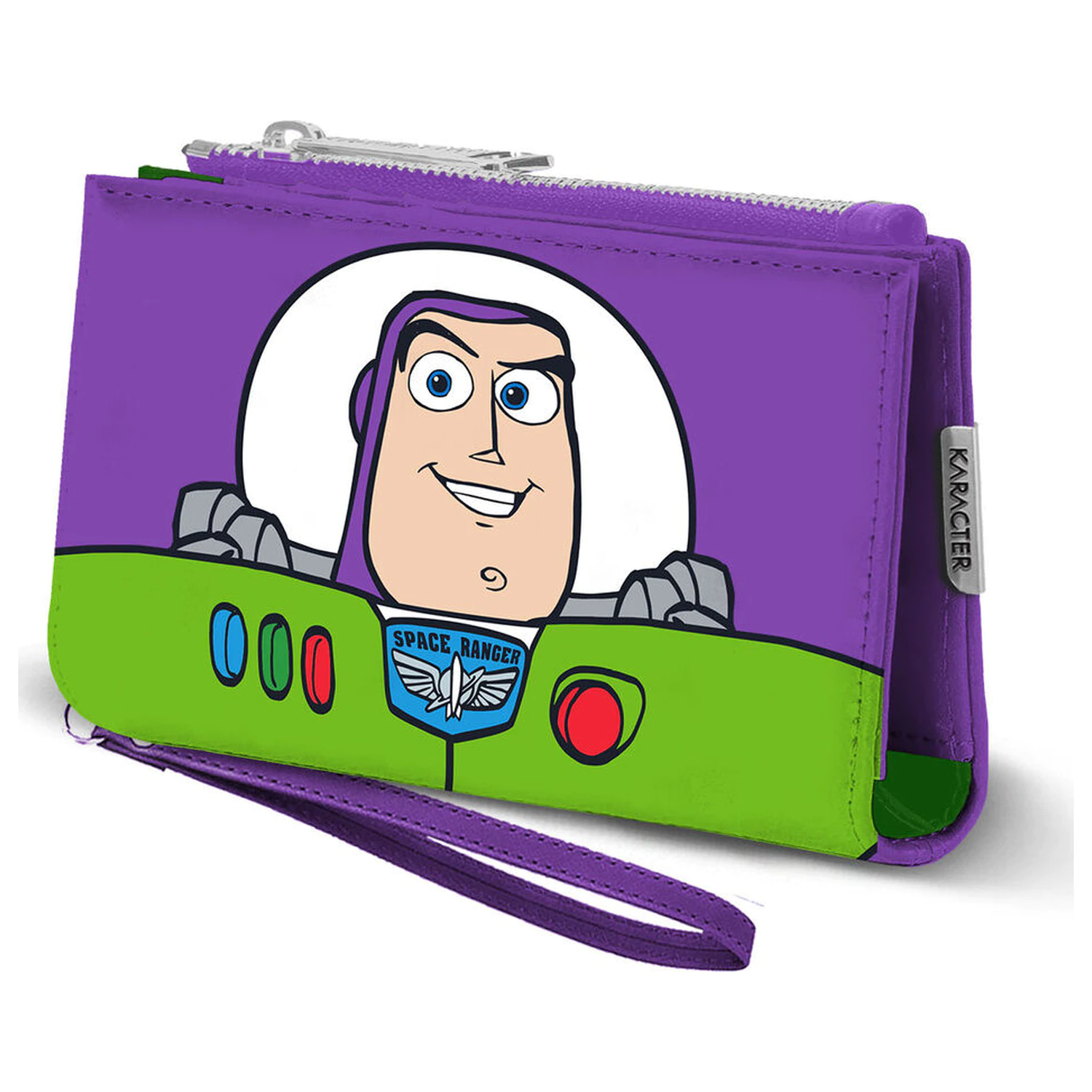 Disney Pixar Toy Story Buzz Lightyear wallet product photo