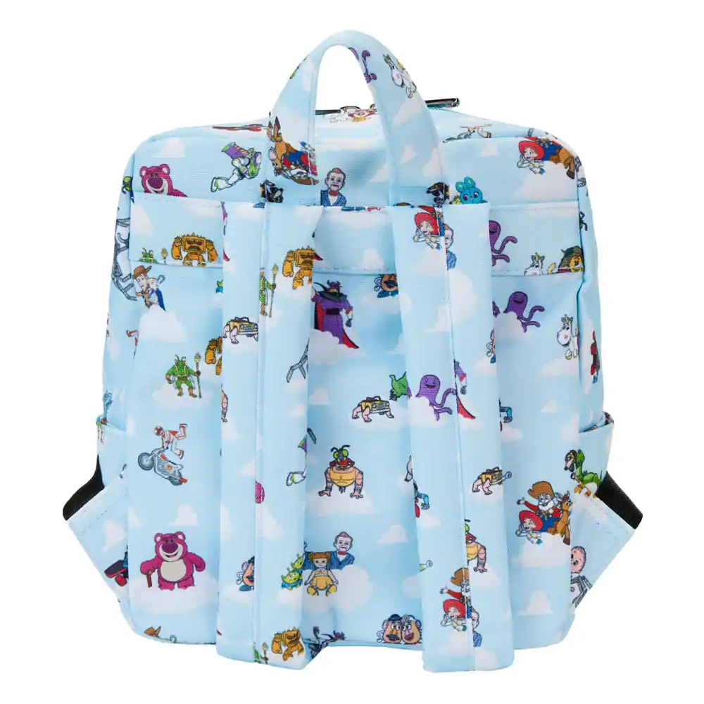 Disney by Loungefly Mini Backpack Pixar Toy Story Collab AOP product photo