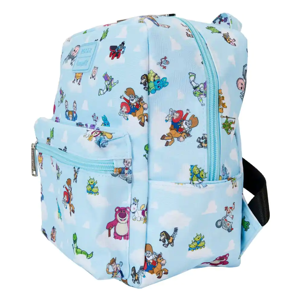 Disney by Loungefly Mini Backpack Pixar Toy Story Collab AOP termékfotó