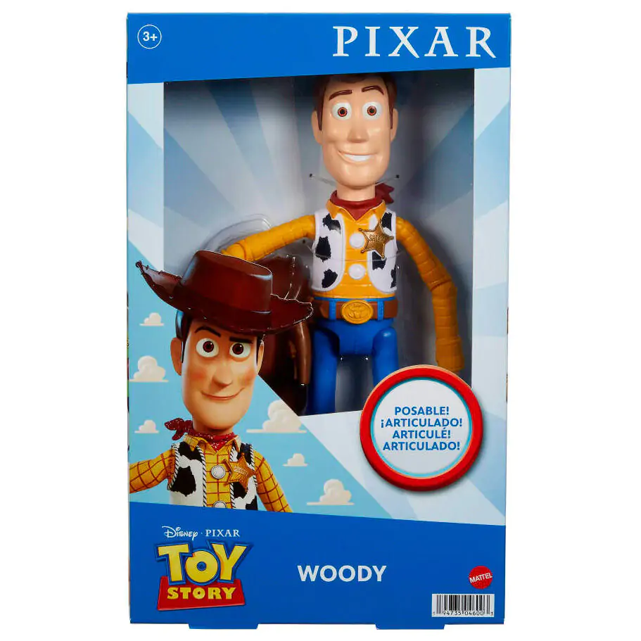 Disney Pixar Toy Story Woody doll 31cm product photo