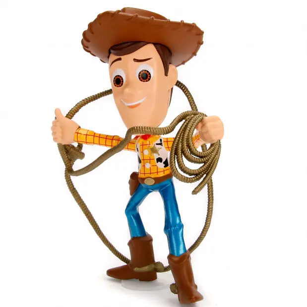 Toy Story Diecast Mini Figure Woody 10 cm termékfotó