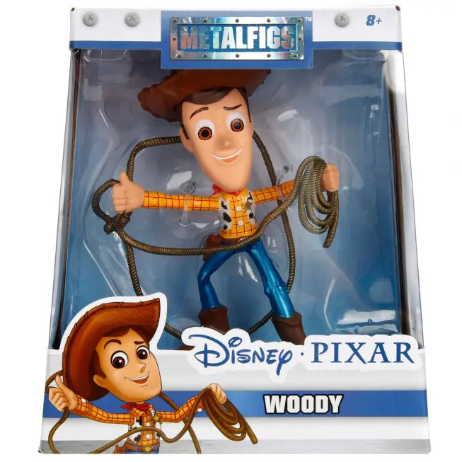 Toy Story Diecast Mini Figure Woody 10 cm termékfotó