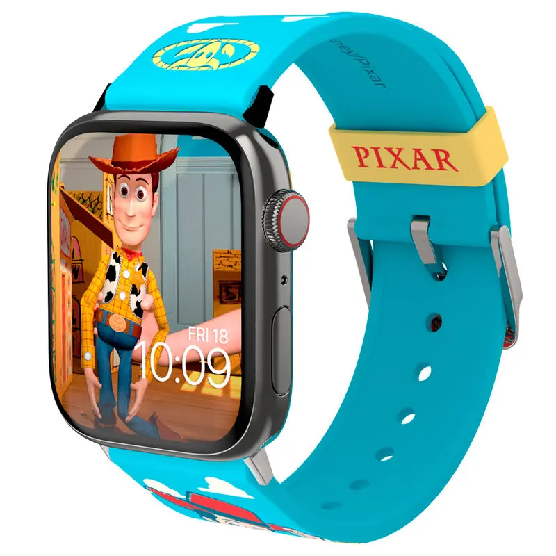 Disney Pixar Toy Story Woody Smartwatch strap + face designs product photo