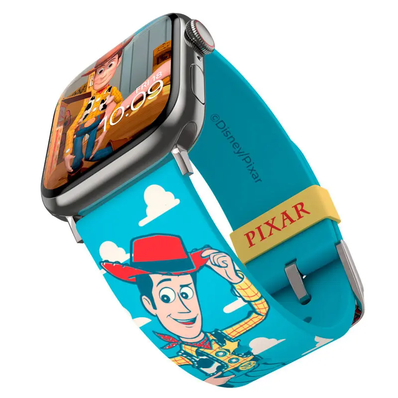 Disney Pixar Toy Story Woody Smartwatch strap + face designs product photo