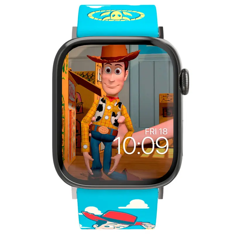 Disney Pixar Toy Story Woody Smartwatch strap + face designs product photo