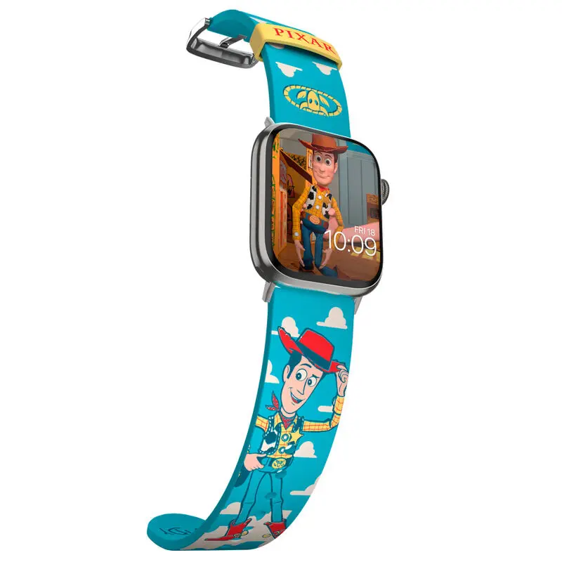 Disney Pixar Toy Story Woody Smartwatch strap + face designs product photo