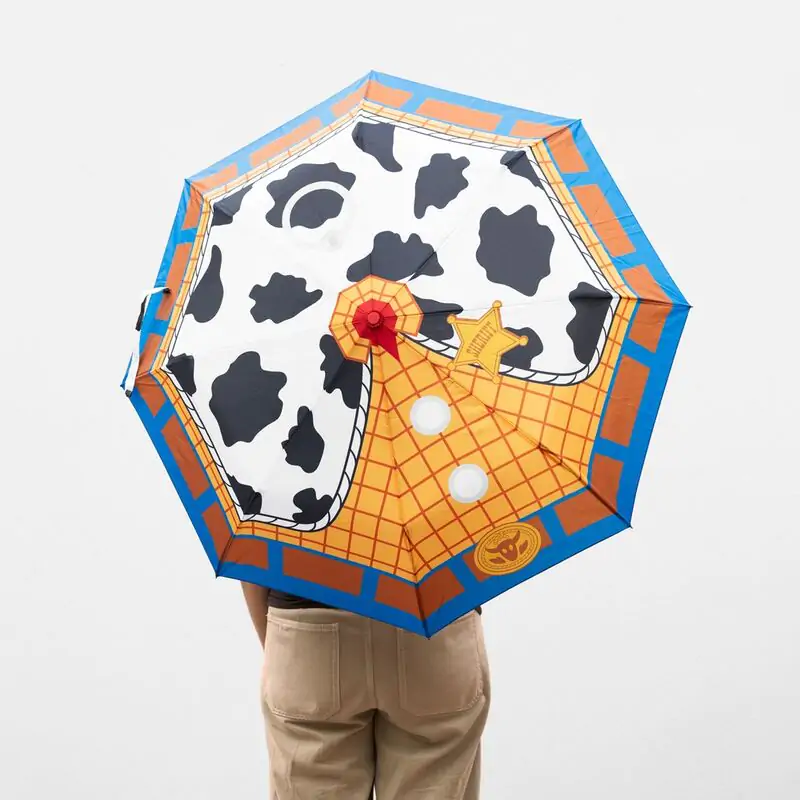 Disney Pixar Toy Story Foodie Automatic folding umbrella product photo