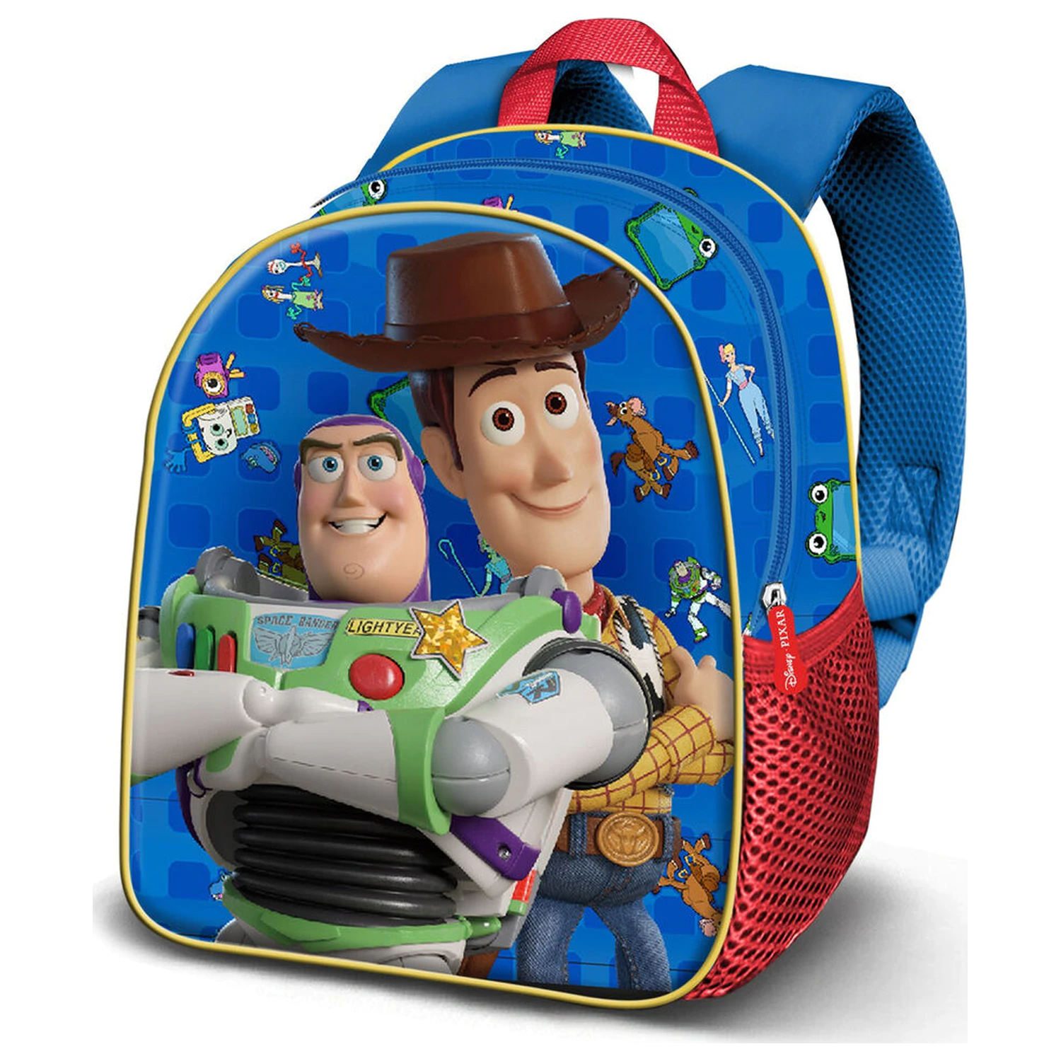 Disney Pixar Toy Story Friends 3D backpack 31cm product photo