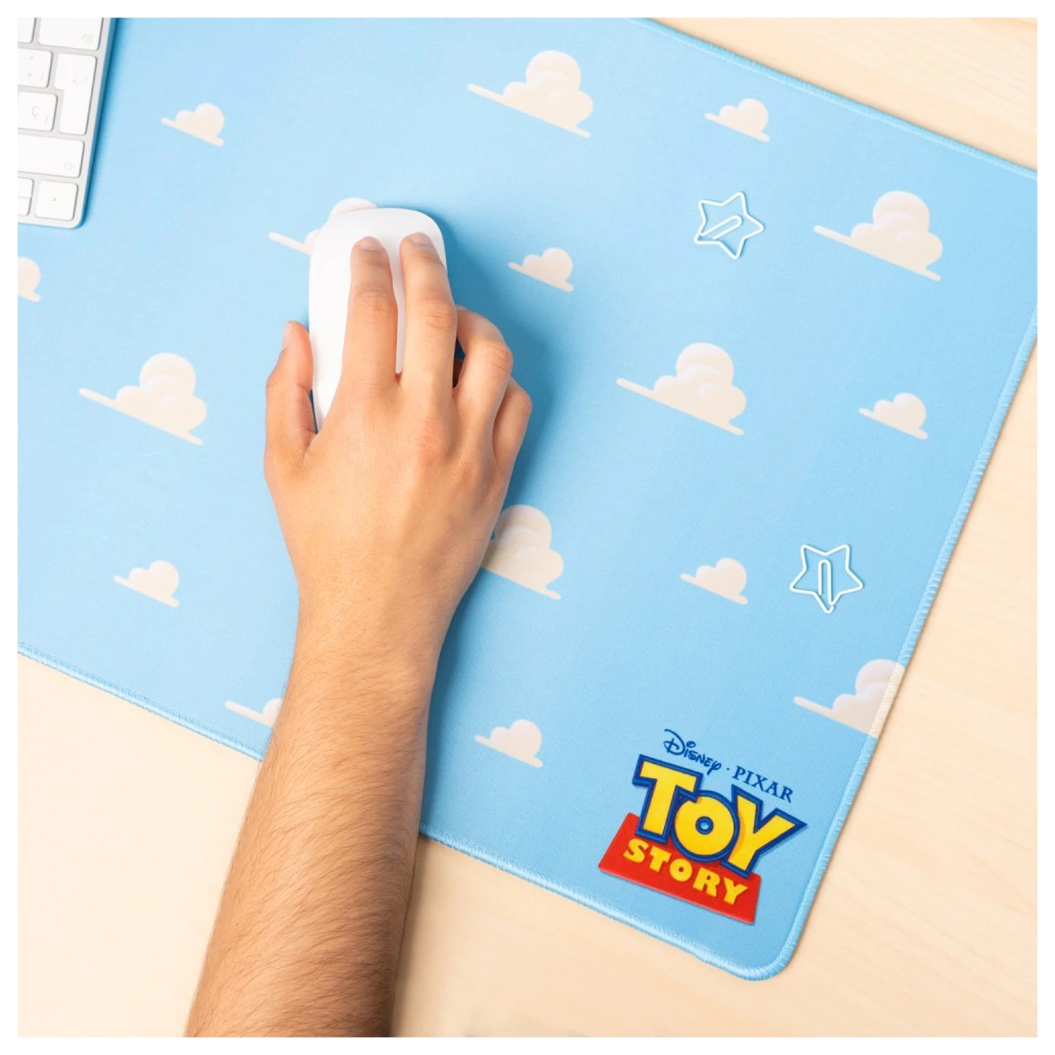 Disney Pixar Toy Story gaming desk mat product photo