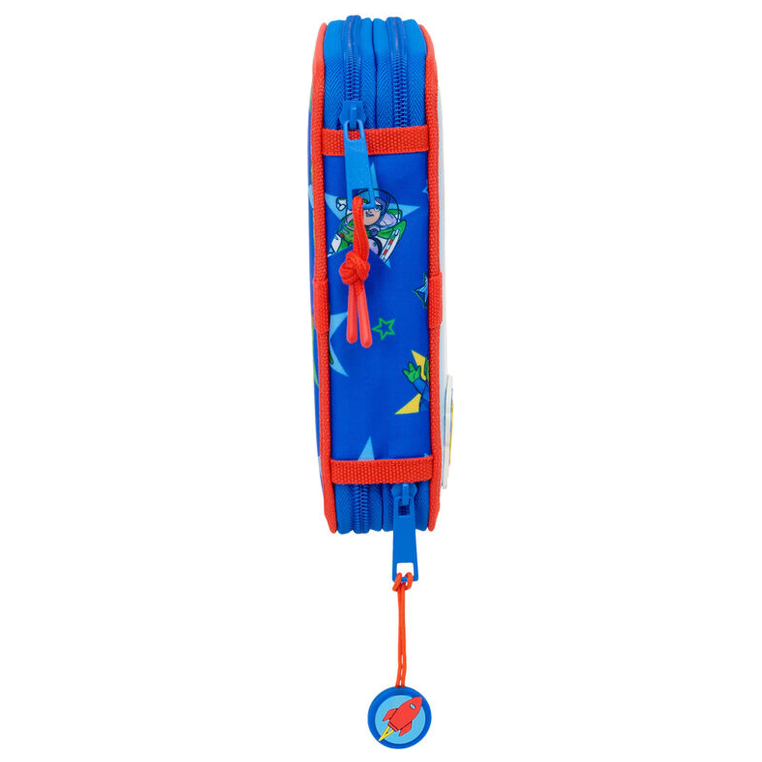 Disney Pixar Toy Story Good Vibes double pencil case 29pcs product photo