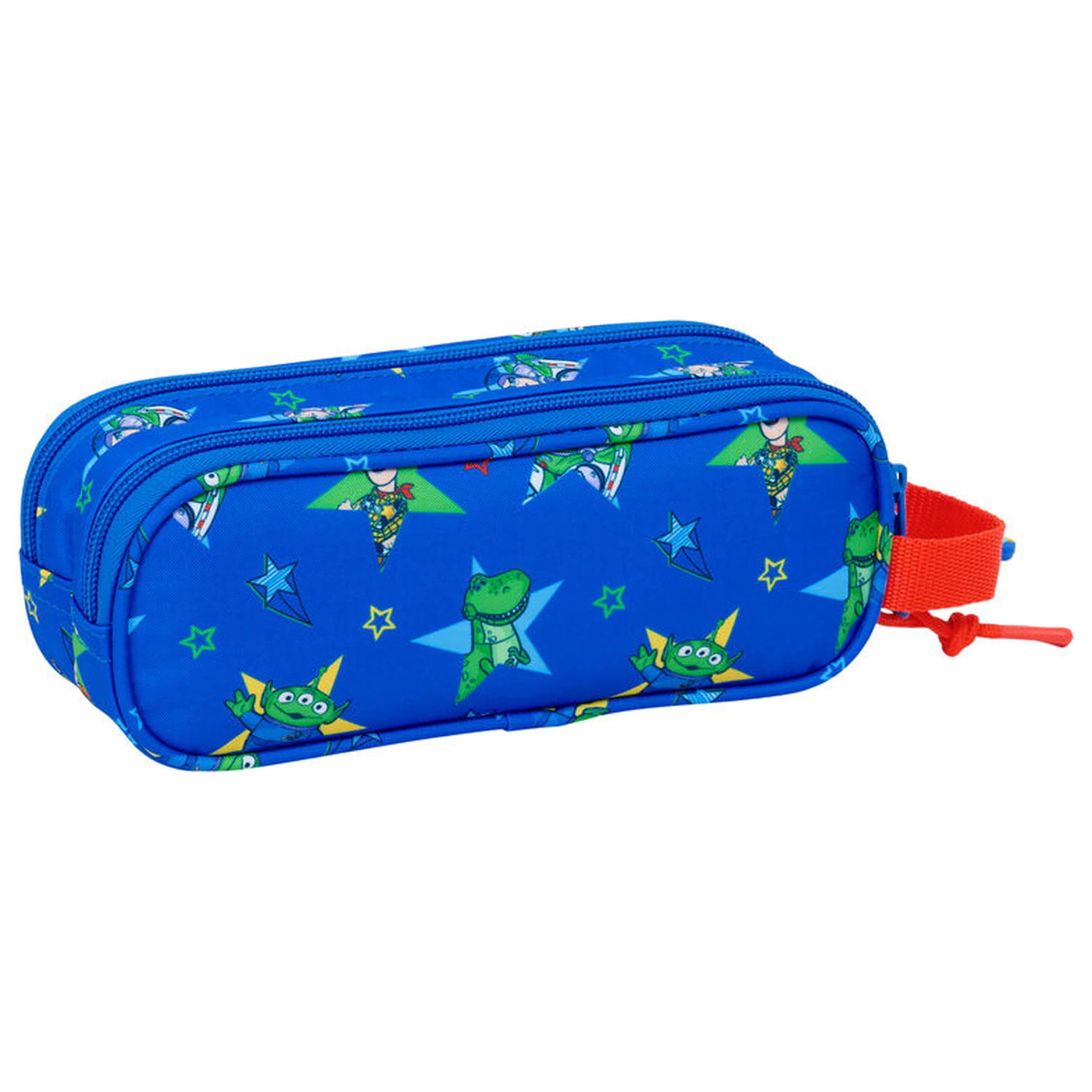 Disney Pixar Toy Story Good Vibes double pencil case product photo