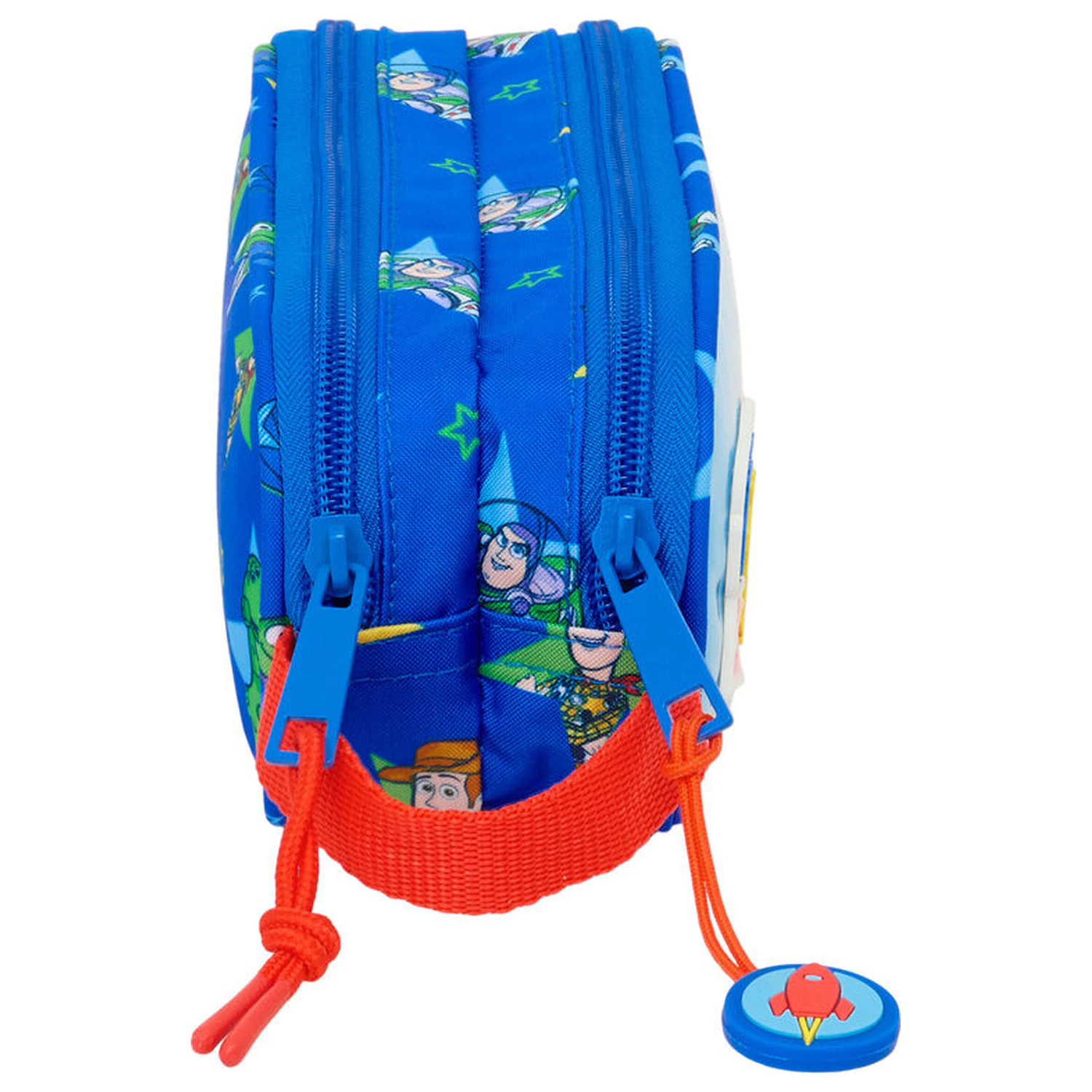 Disney Pixar Toy Story Good Vibes double pencil case product photo