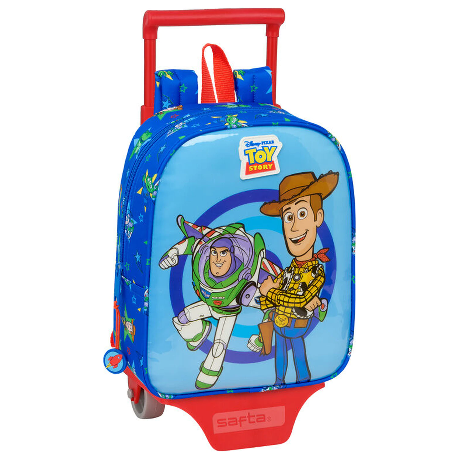 Disney Pixar Toy Story Good Vibes trolley 27cm product photo