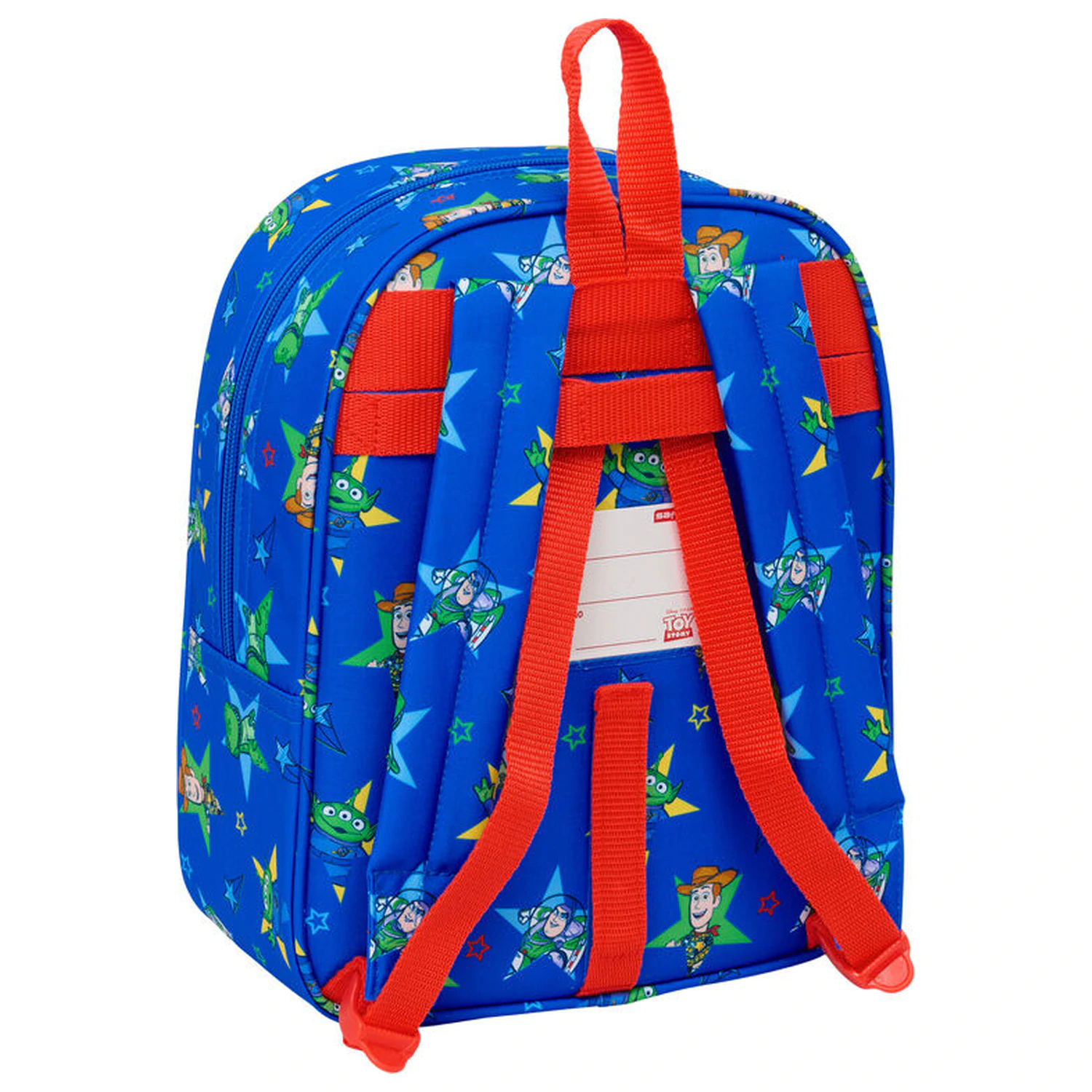 Disney Pixar Toy Story Good Vibes adaptable backpack 27cm product photo