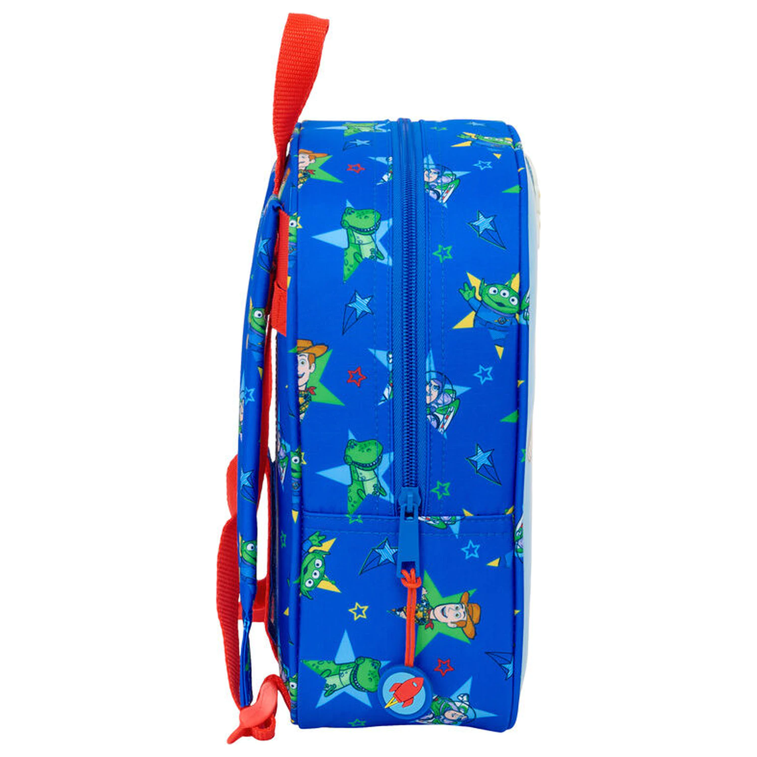 Disney Pixar Toy Story Good Vibes adaptable backpack 27cm product photo