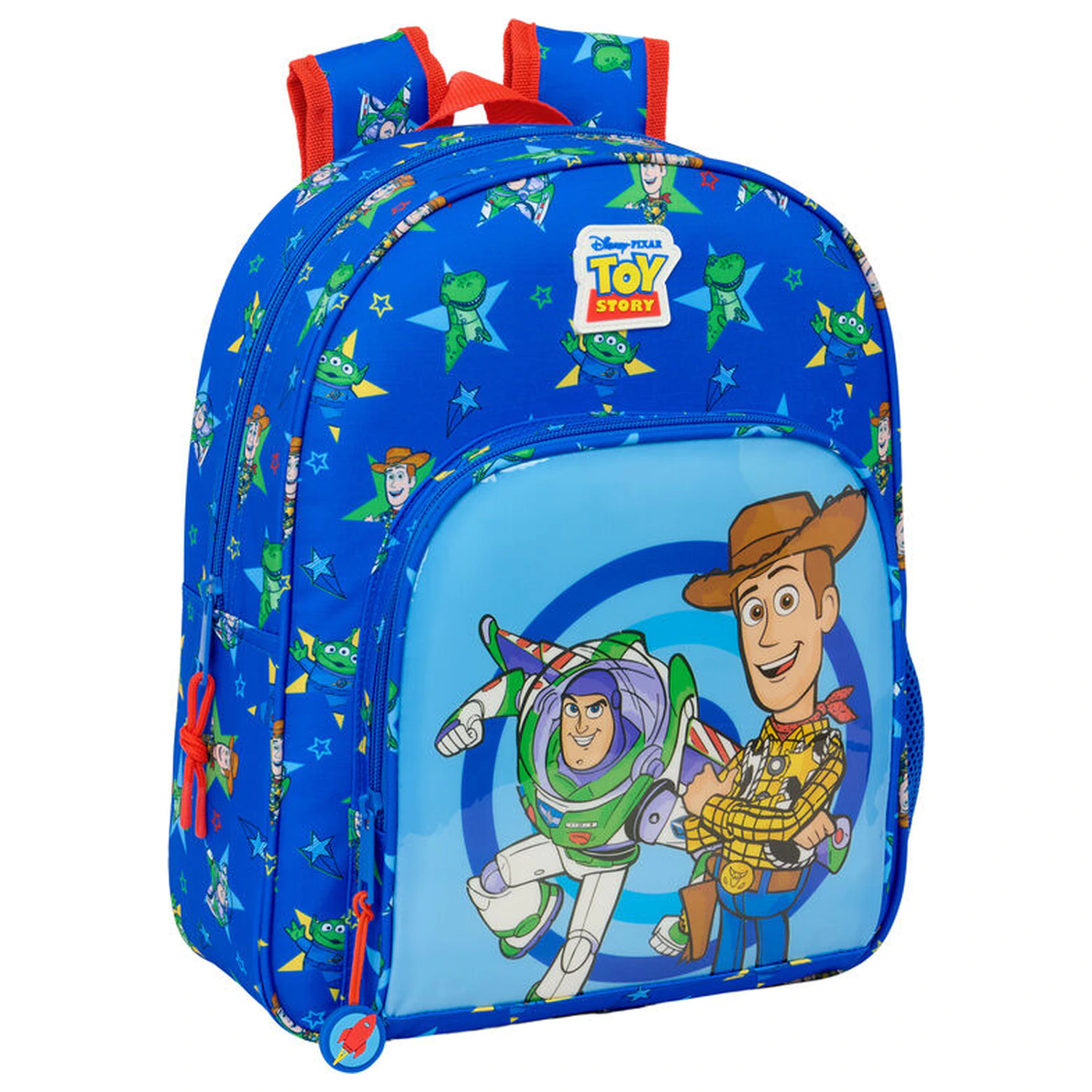 Disney Pixar Toy Story Good Vibes adaptable backpack 34cm product photo