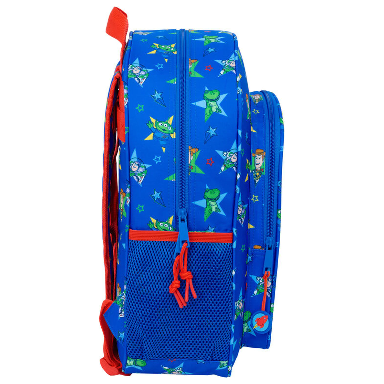 Disney Pixar Toy Story Good Vibes adaptable backpack 38cm product photo