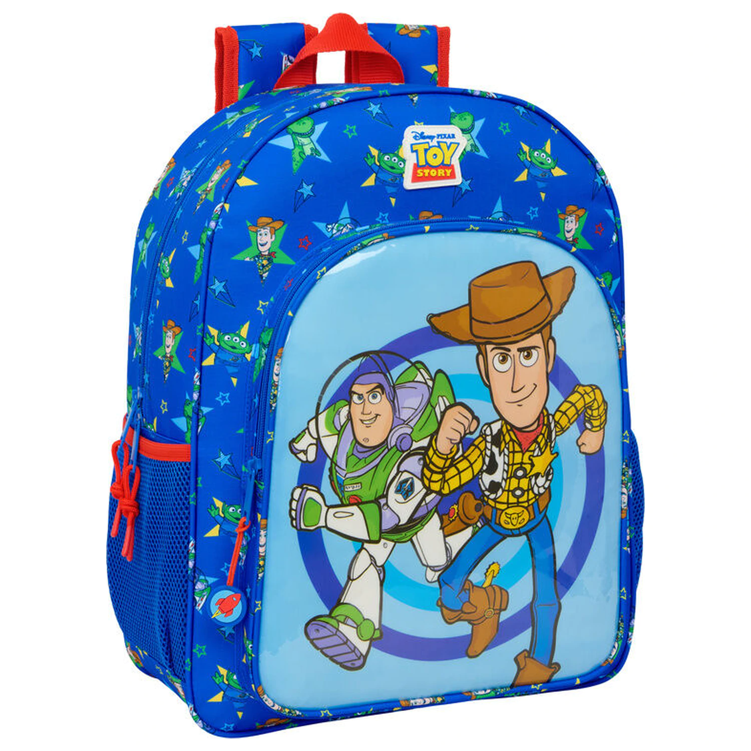 Disney Pixar Toy Story Good Vibes adaptable backpack 42cm product photo