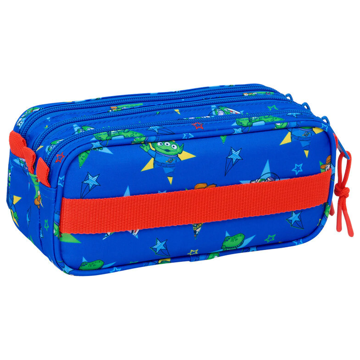 Disney Pixar Toy Story Good Vibes triple pencil case product photo
