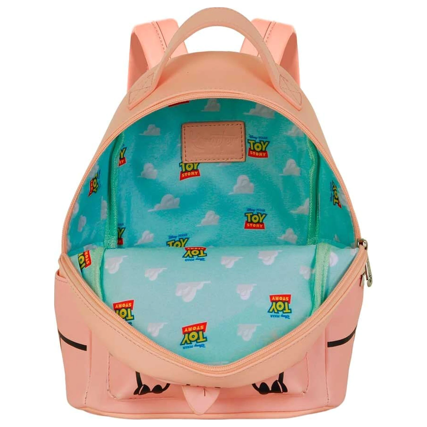 Disney Pixar Toy Story Hamm backpack 29cm product photo