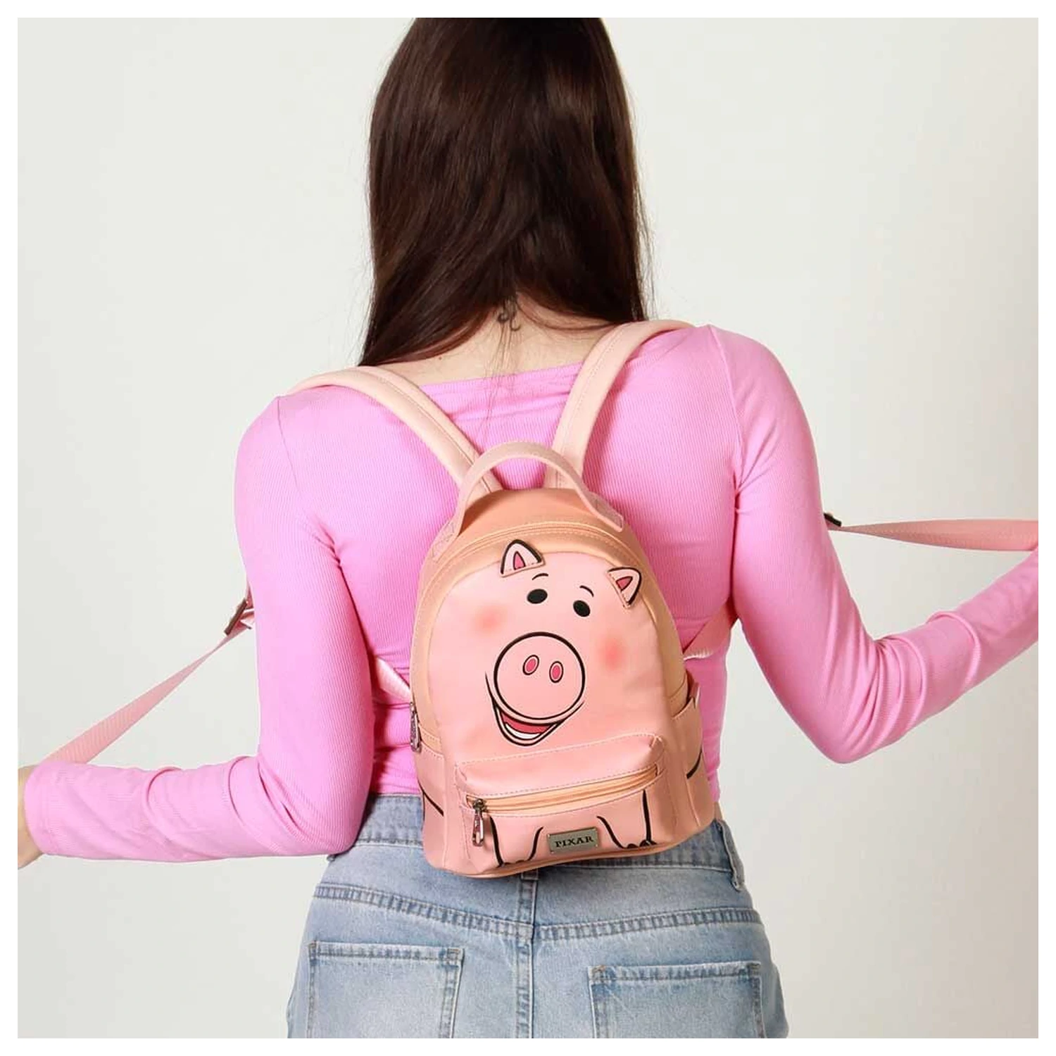 Disney Pixar Toy Story Hamm backpack 29cm product photo