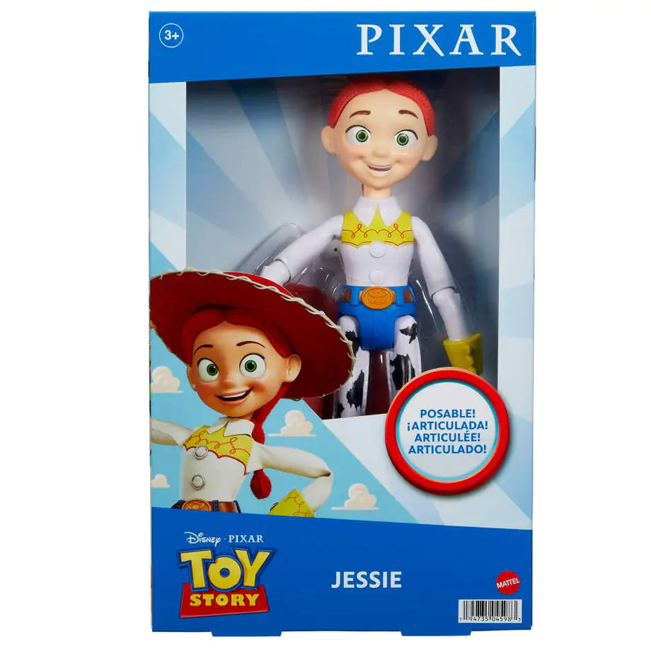 Disney Pixar Toy Story Jessie doll 30cm product photo