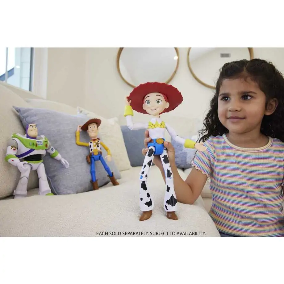 Disney Pixar Toy Story Jessie doll 30cm product photo