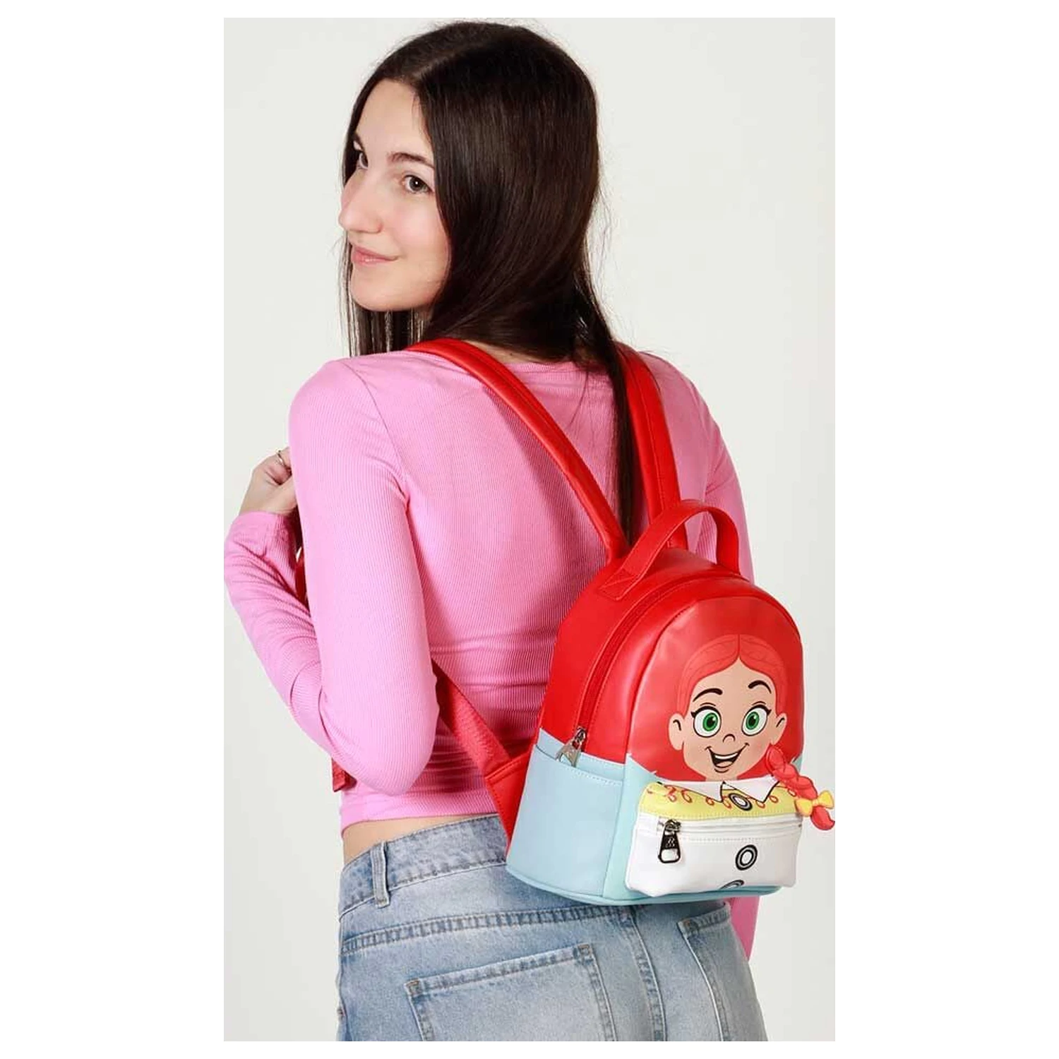 Disney Pixar Toy Story Jessie backpack 29cm product photo