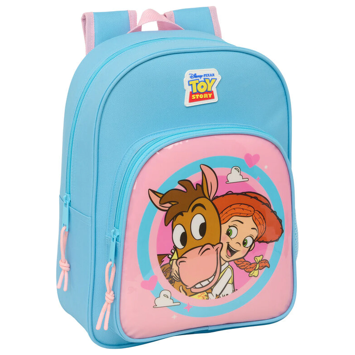 Disney Pixar Toy Story Jessie adaptable backpack 34cm product photo