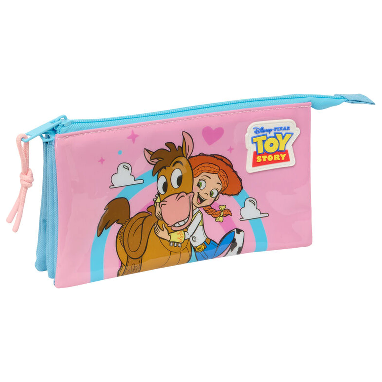 Disney Pixar Toy Story Jessie triple pencil case product photo