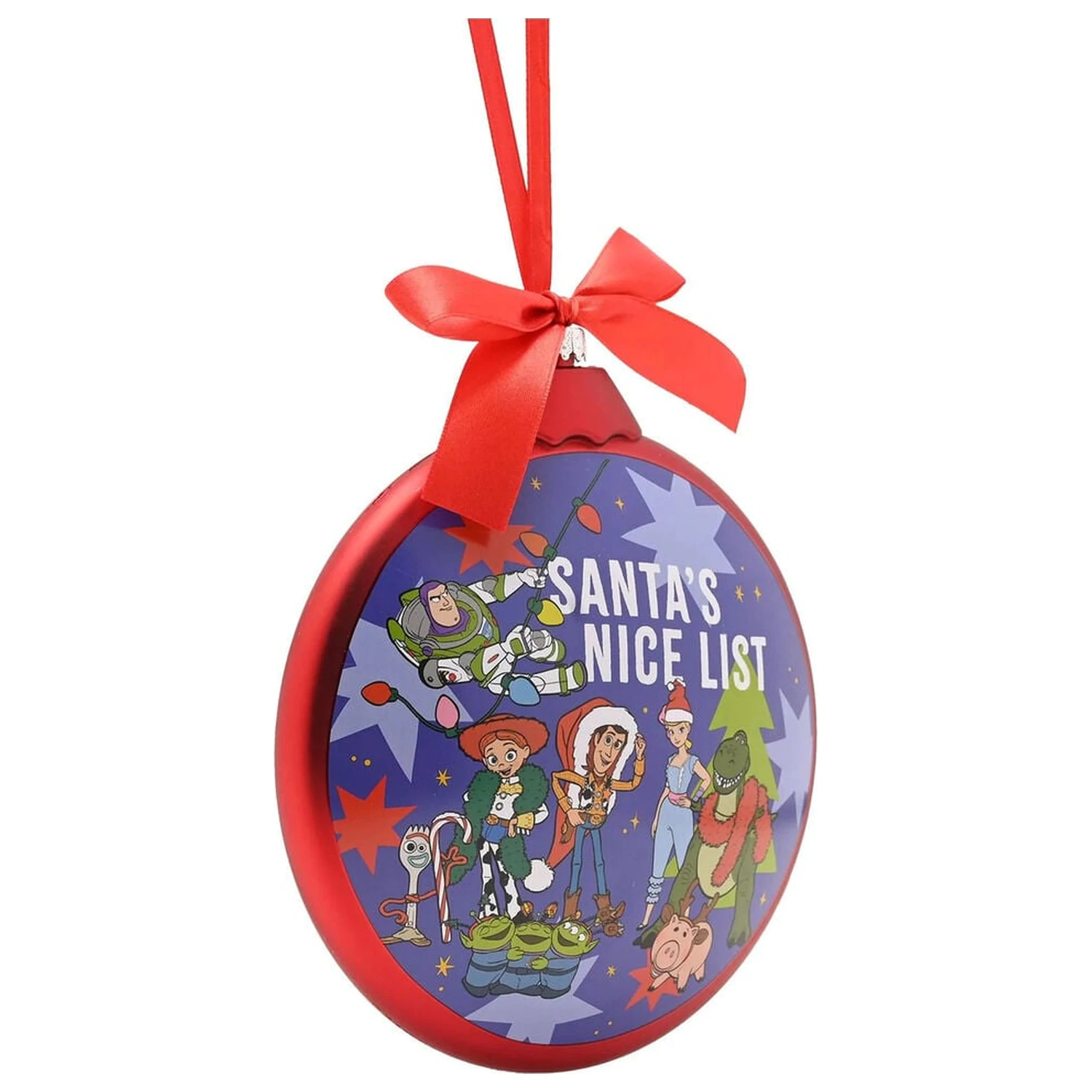 Disney Pixar Toy Story Christmas bauble product photo