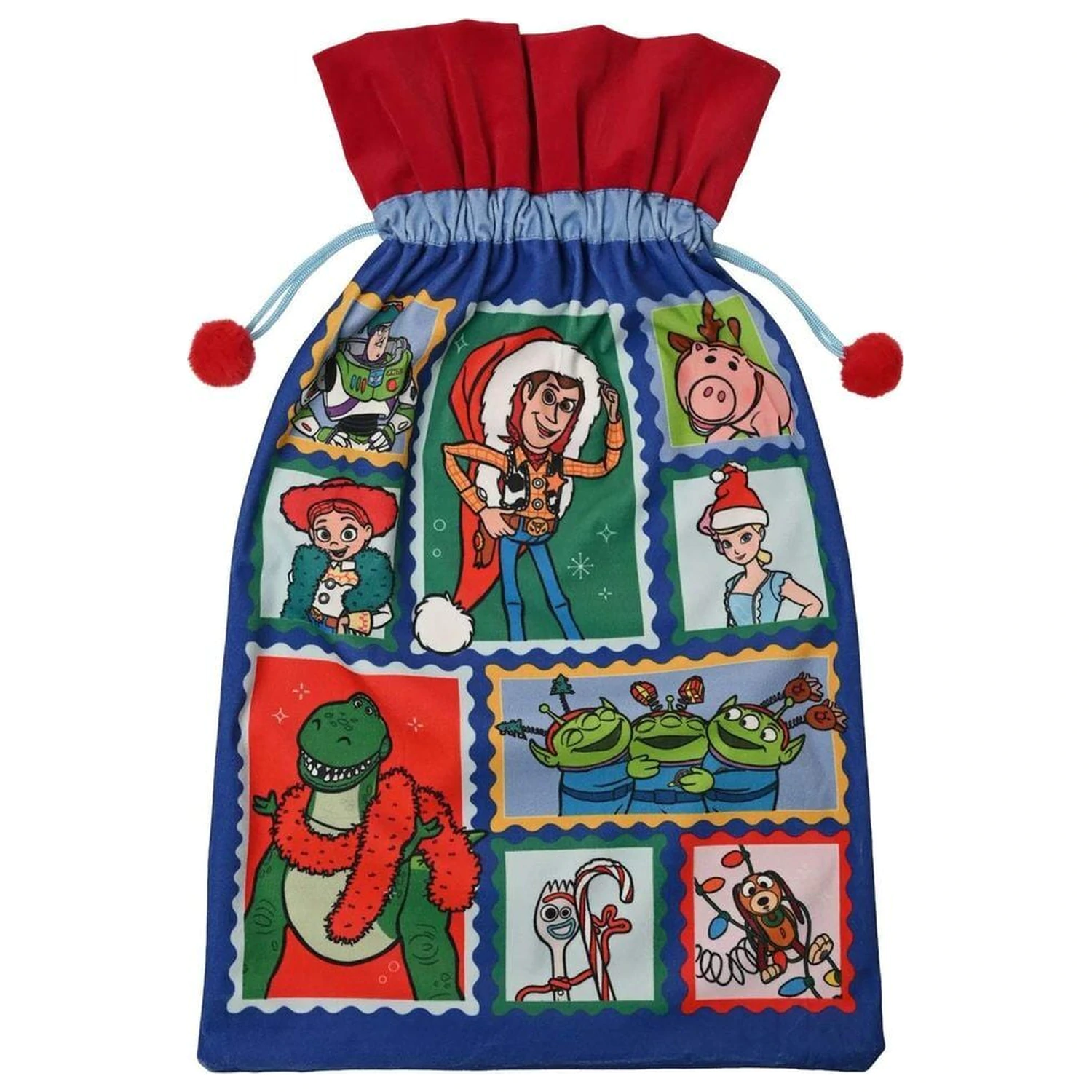 Disney Pixar Toy Story Christmas sack product photo