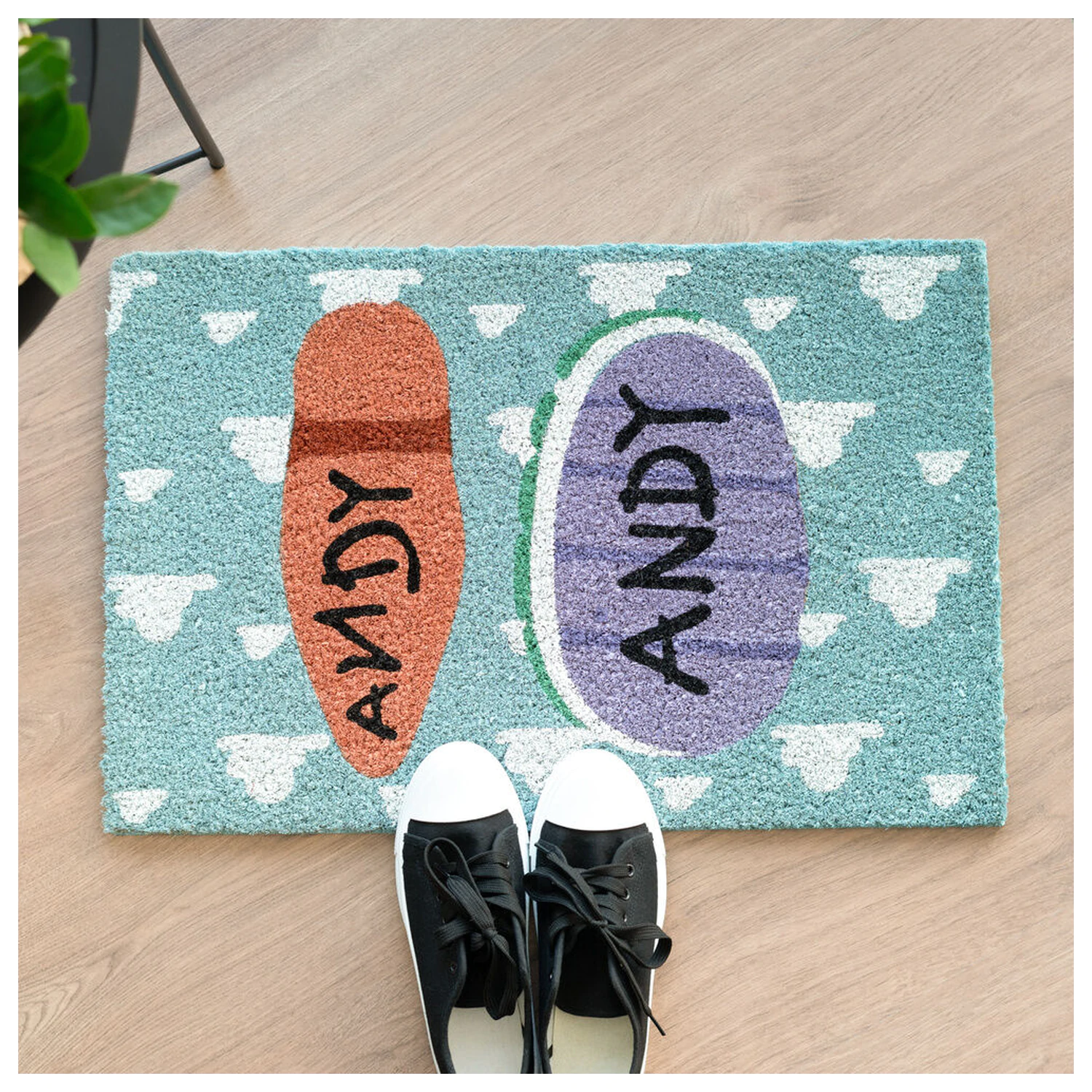Disney Pixar Toy Story doormat product photo