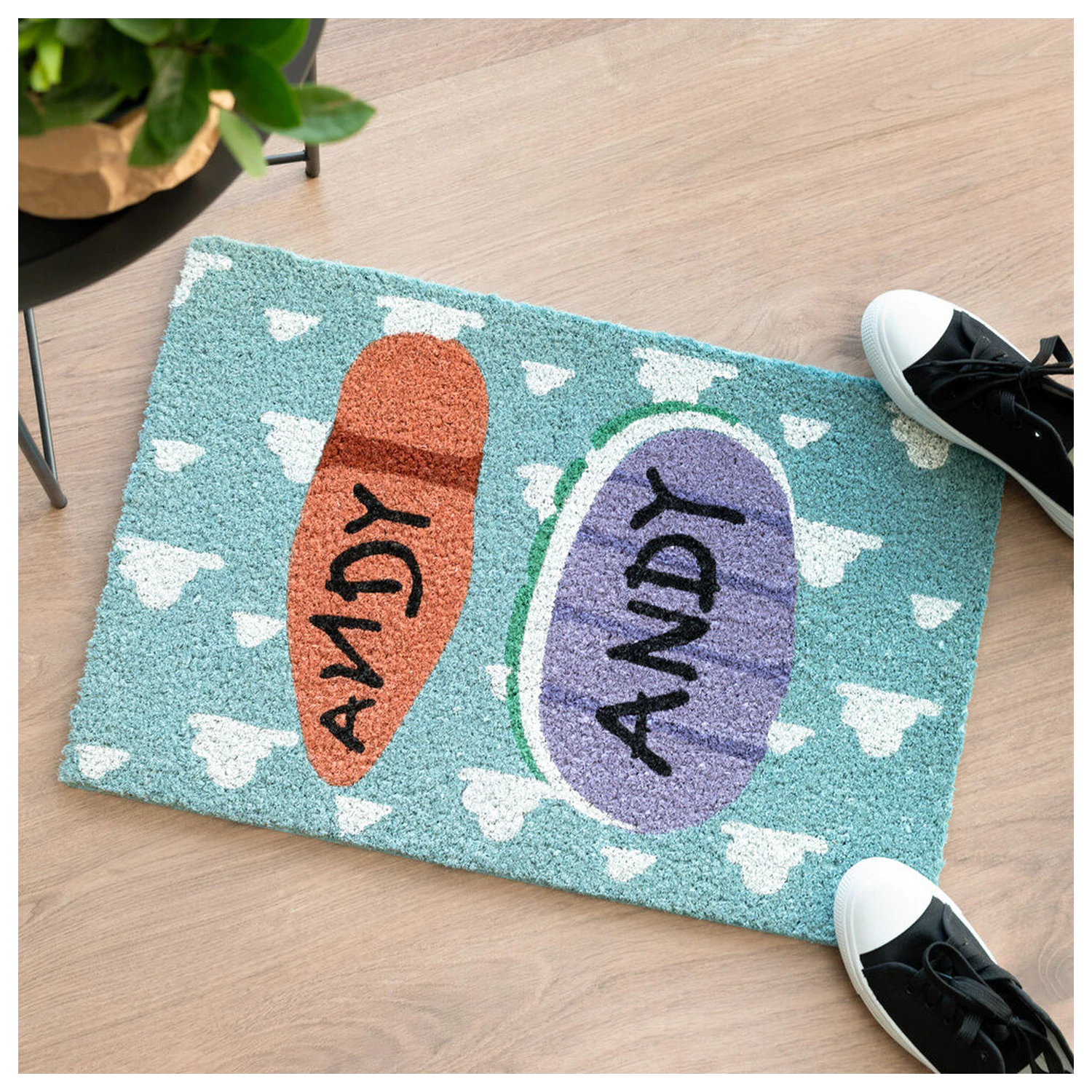 Disney Pixar Toy Story doormat product photo