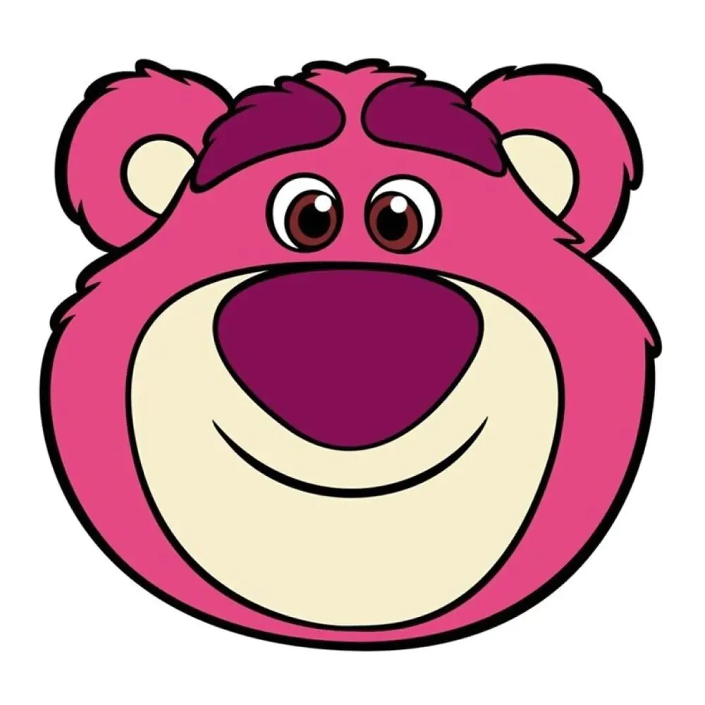 Disney Pixar Toy Story Lotso 3D cushion product photo