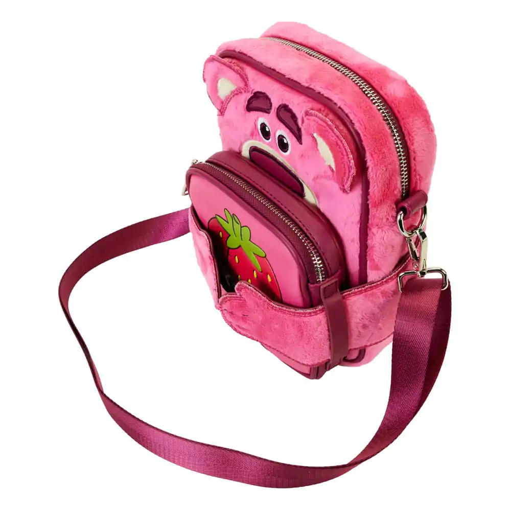 Disney by Loungefly Crossbody Pixar Toy Story Lotso Crossbuddies product photo