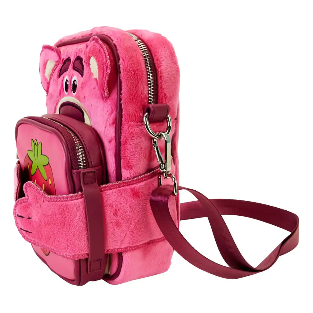 Disney by Loungefly Crossbody Pixar Toy Story Lotso Crossbuddies product photo