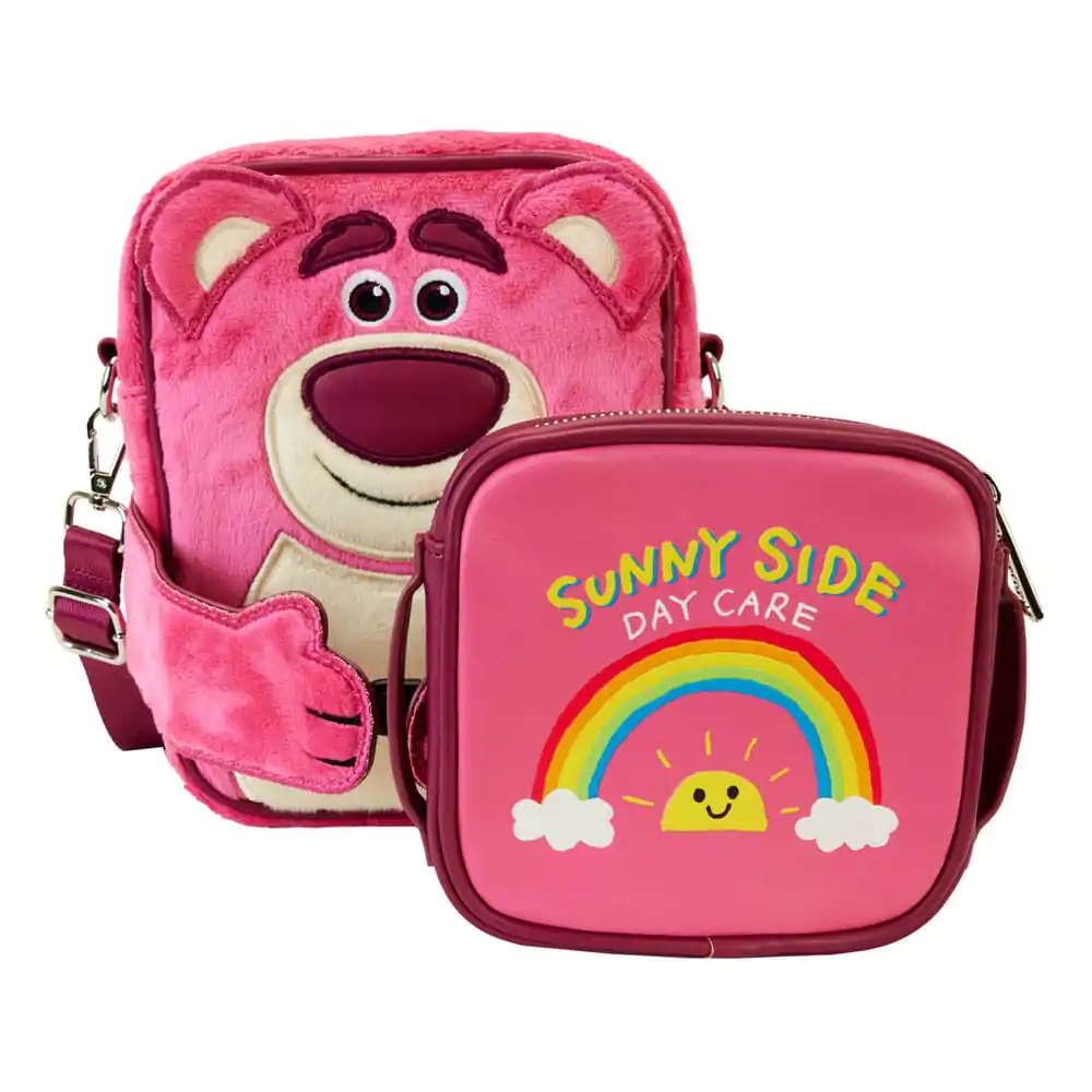Disney by Loungefly Crossbody Pixar Toy Story Lotso Crossbuddies product photo